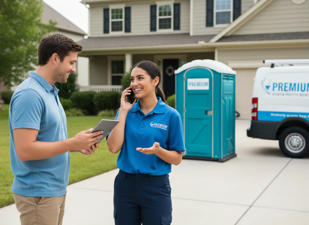 VIP Portable Toilets Harmony, PA FAQs